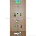  beverage /drink bottle  display stand