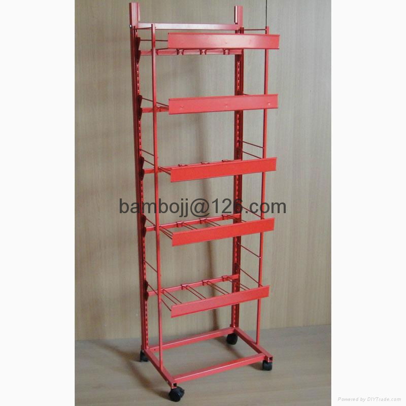 display shelves， display stand   2