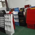 cardboard display stand 1