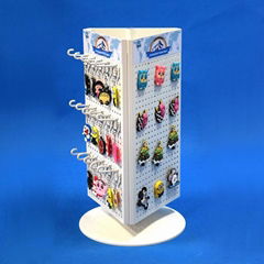 hole table  display(magnet display)