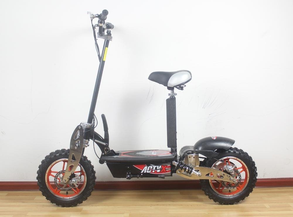 Foldable Electric Scooter With 14' Tyre