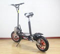 Foldable Electric Scooter With 14' Tyre 2