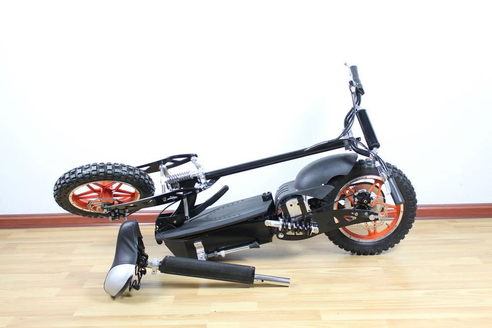 Foldable Electric Scooter With 14' Tyre 4