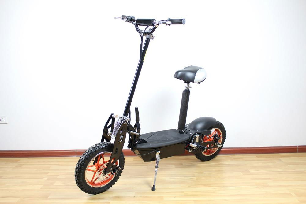 Foldable Electric Scooter With 14' Tyre 5