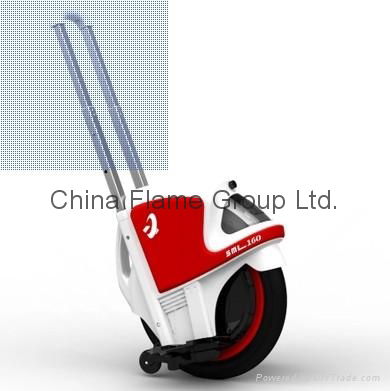 olowheel with Handle 4