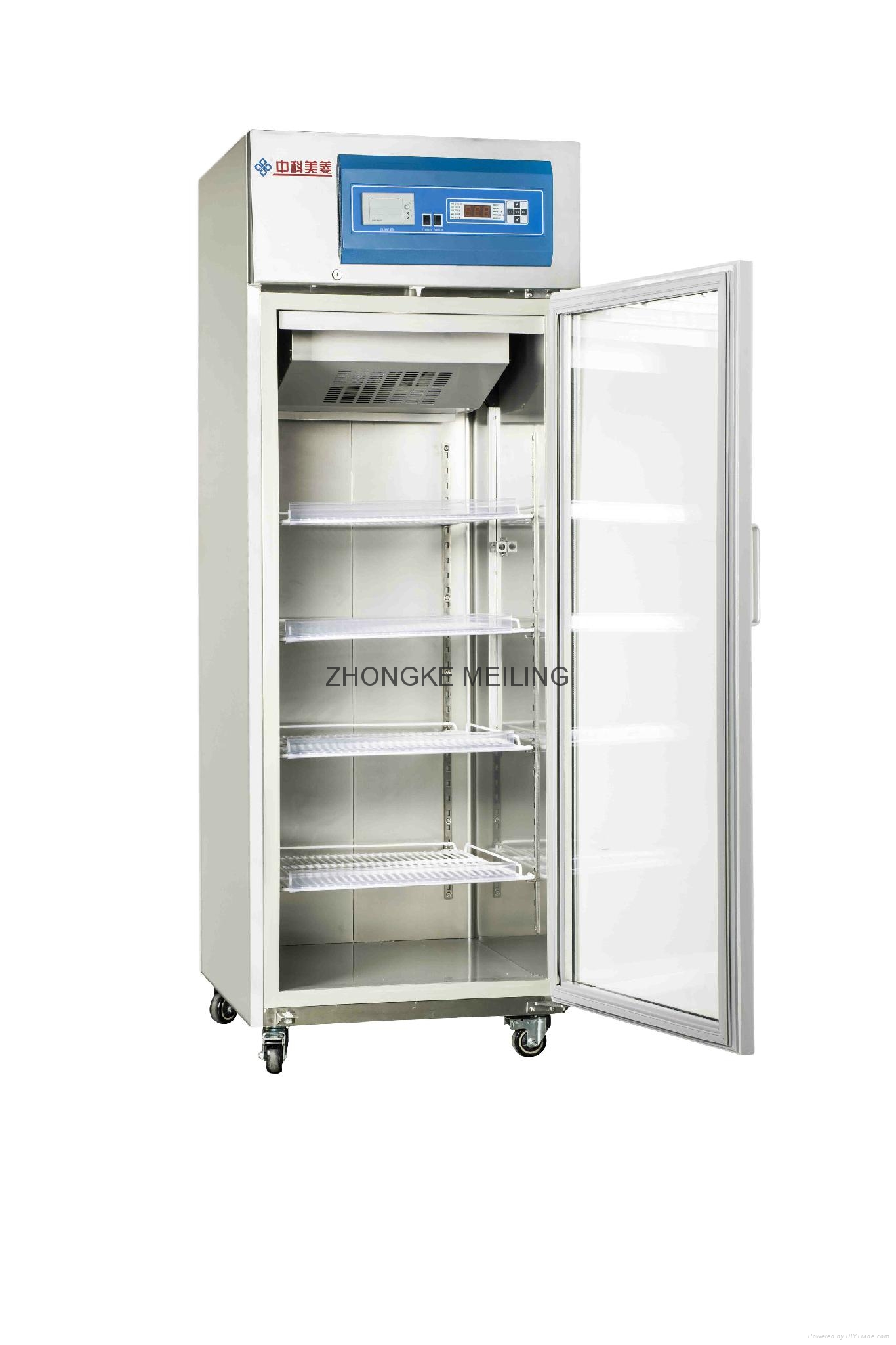 +2°C~+8°C Vaccine refrigerator 3