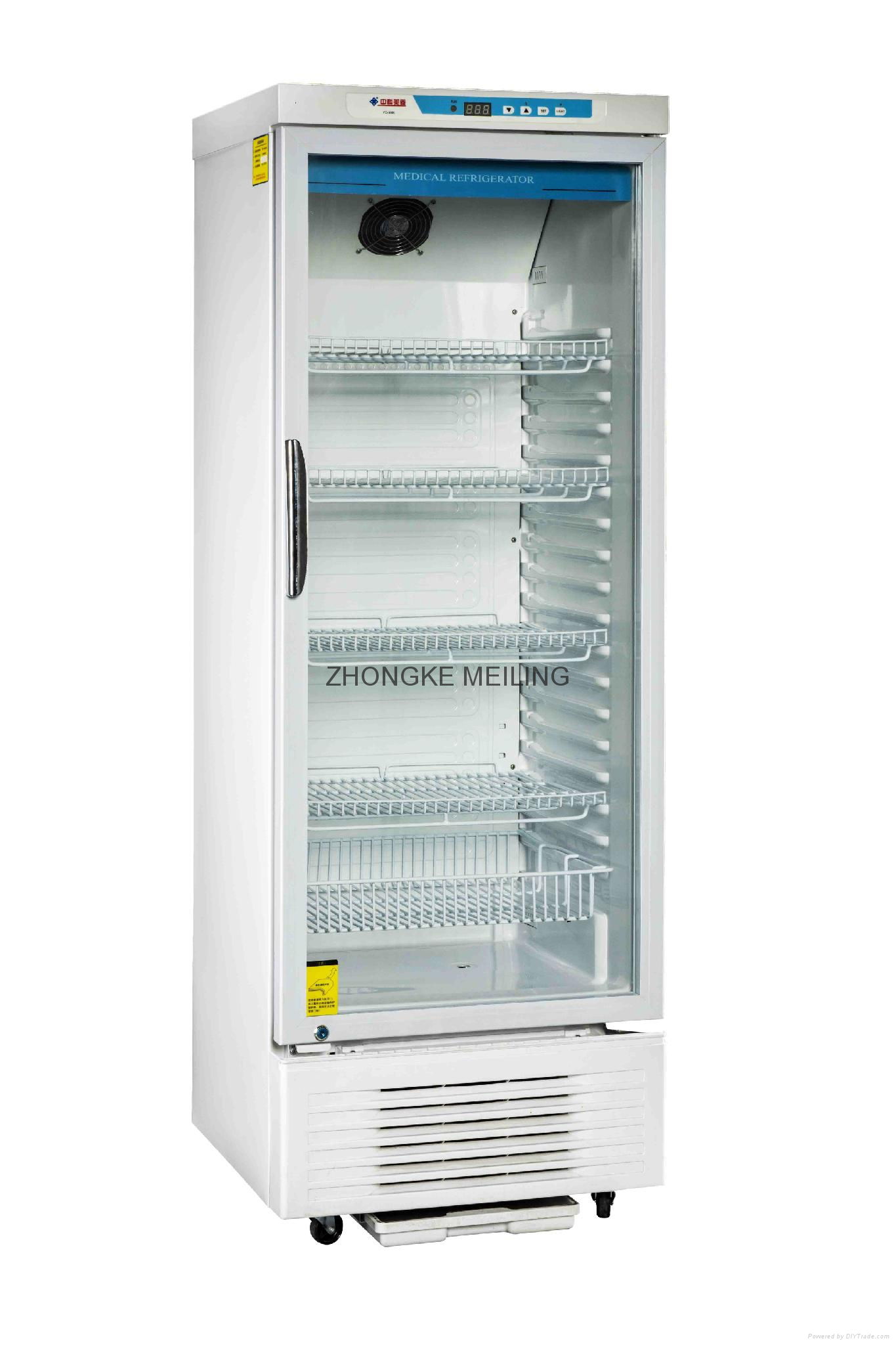 +2°C~+8°C Vaccine refrigerator 2