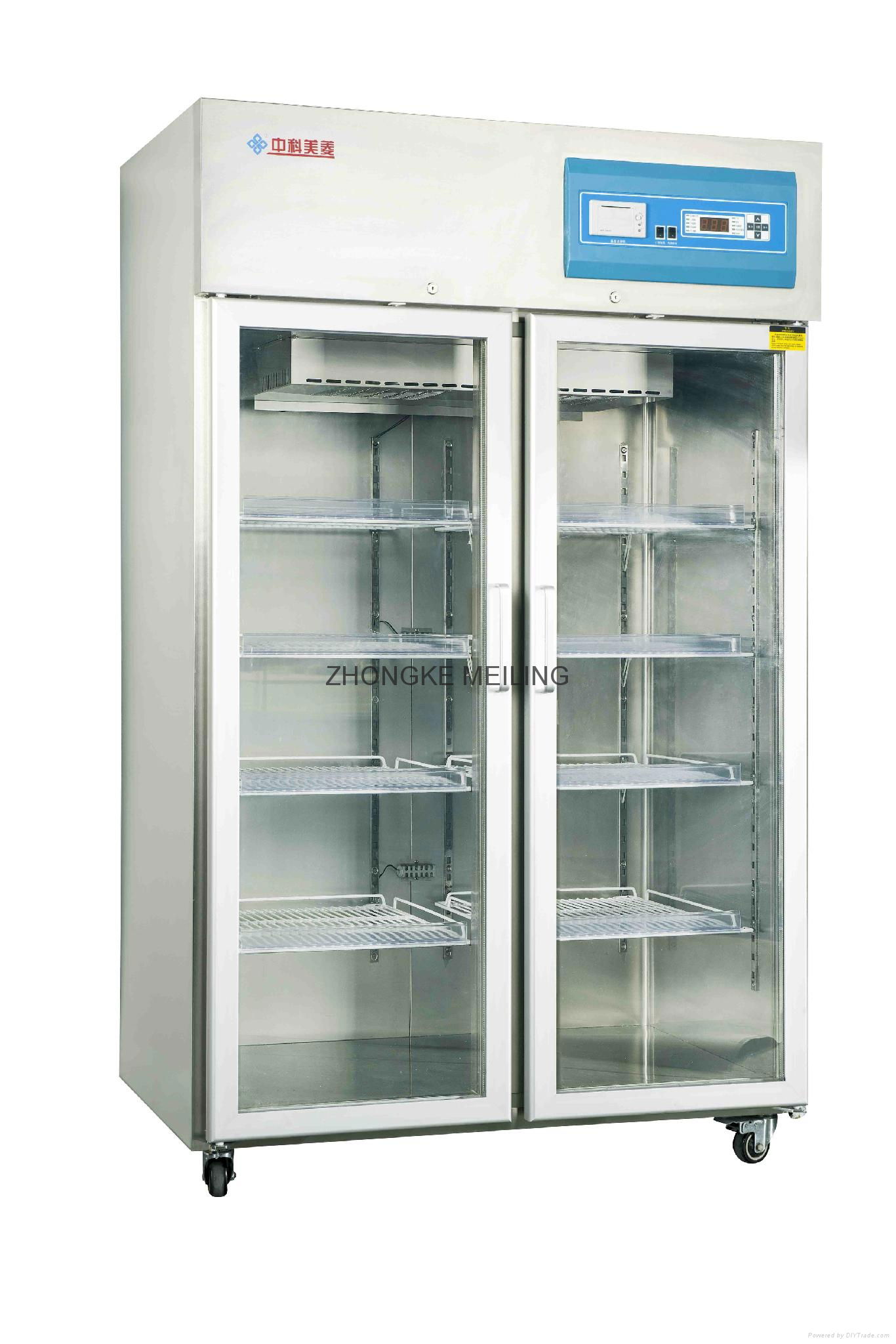 +2°C~+8°C Vaccine refrigerator 4