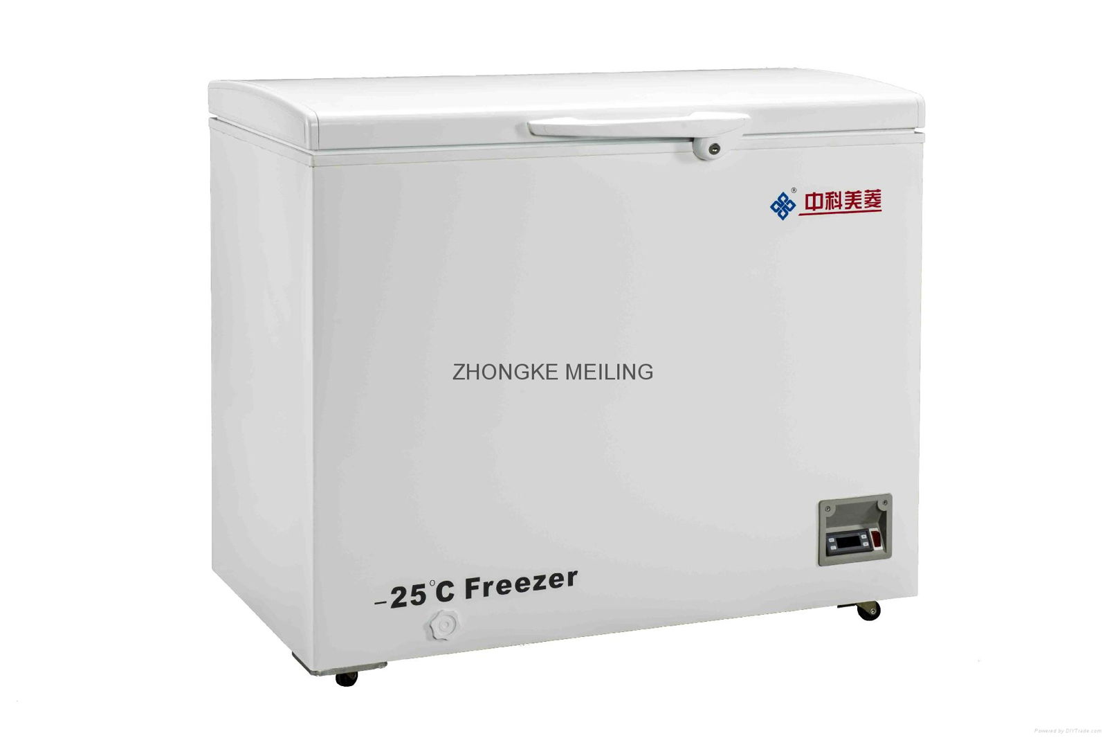 -25°C Chest freezer 3