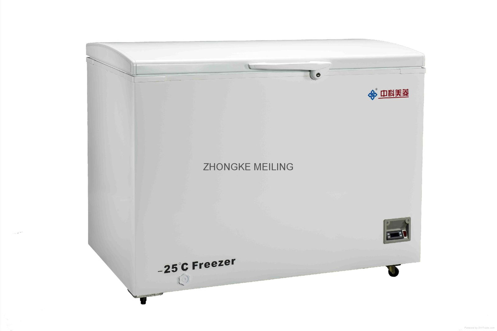 -25°C Chest freezer