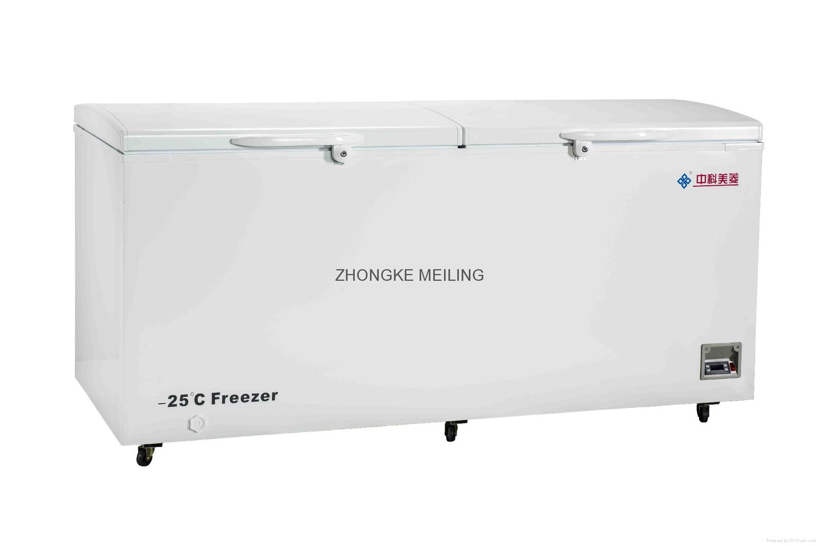 -25°C Chest freezer 4