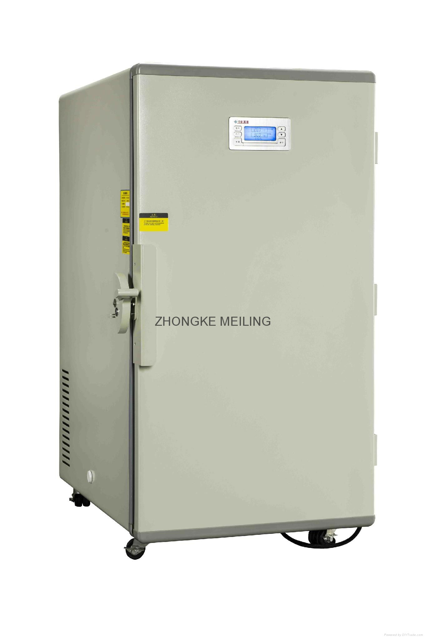 -40°C Medical low temperature freezer