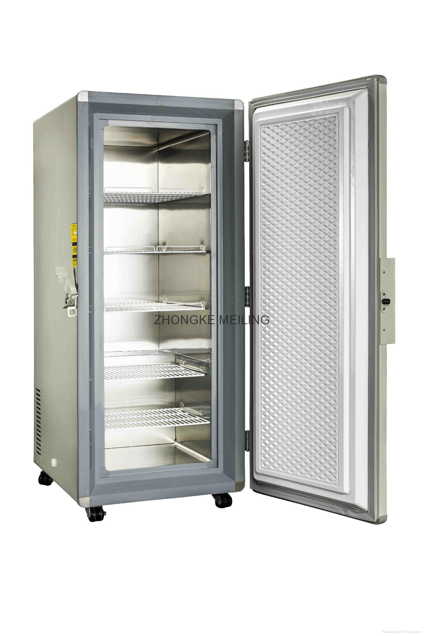 -40°C Medical low temperature freezer 4