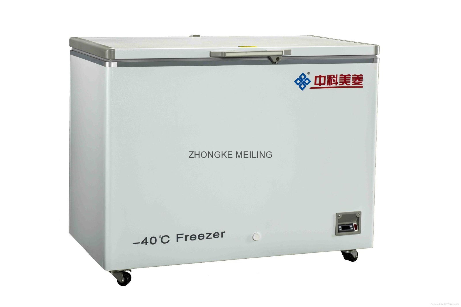 -40℃ Deep chest freezer 3