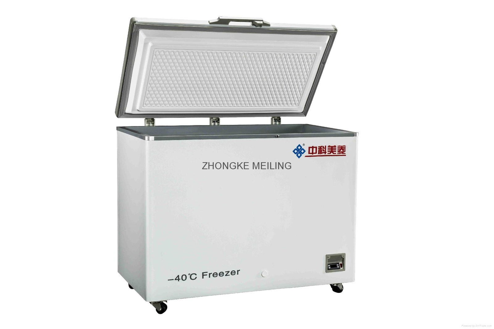 -40℃ Deep chest freezer 4