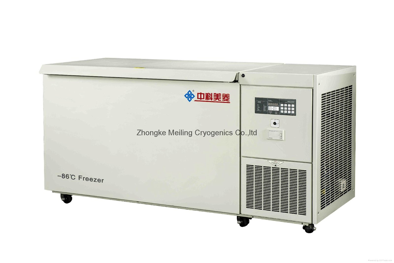 -105°C Cryogenic Freezer 4
