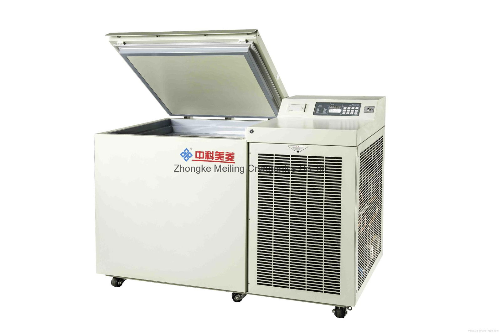 152°C Cryogenic Freezer DWUW128/258 Meiling (China Manufacturer