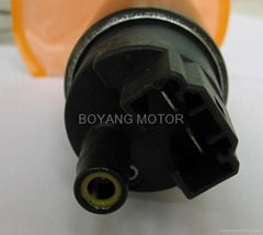 brushless fuel pump