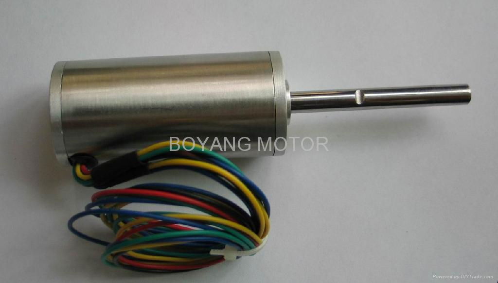 BRUSHLESS MOTOR 