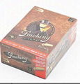 Smoking Rolling Papers with Filteres 110*44cm Black Brown 24booklets 2