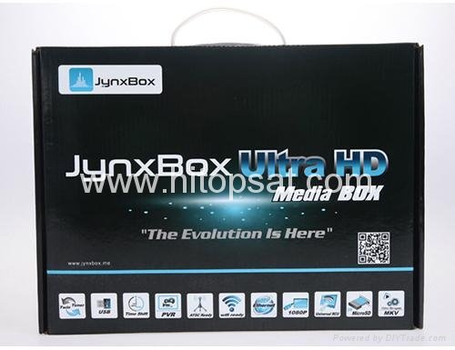 JYNXBOX ULTRA HD V2/V3