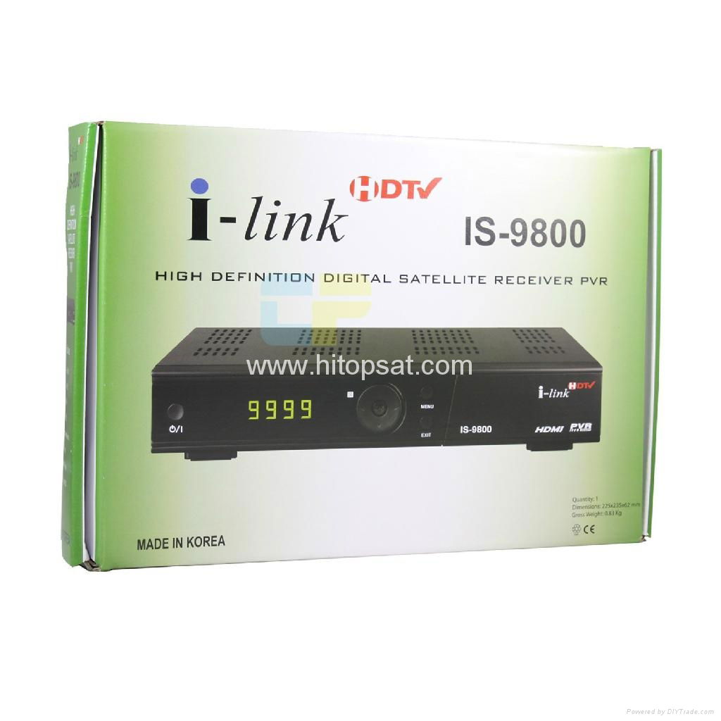 I-LINK 9800 HDTV