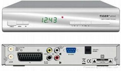 TIGER 4050C FTA DIGITAL SATELLITE RECEIVER