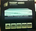 TIGER 4050C FTA DIGITAL SATELLITE RECEIVER