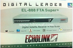 Echolink EL888 FTA super digital