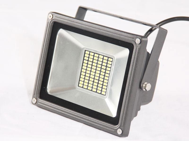 Driverless Led Floodlight-HNS-FS50W 2