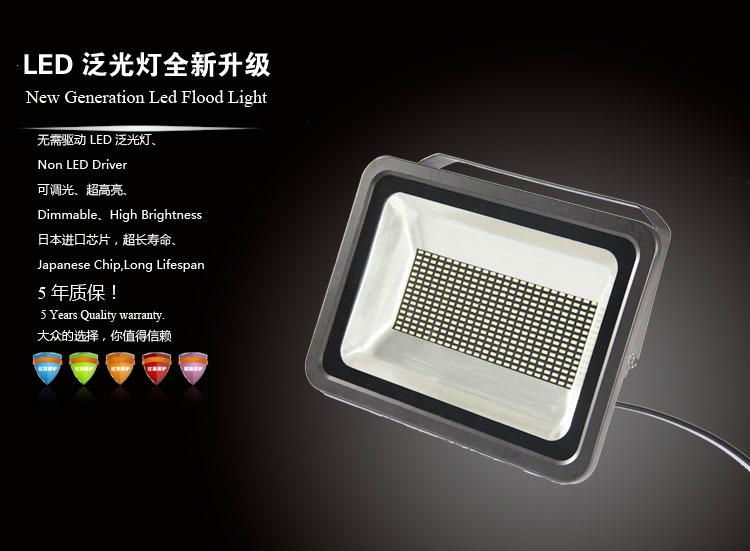 led floodlight-FS200W