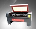 Laser cutting machine 1409 1