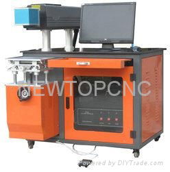 Laser making machine 3