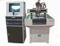 metal mold cnc router