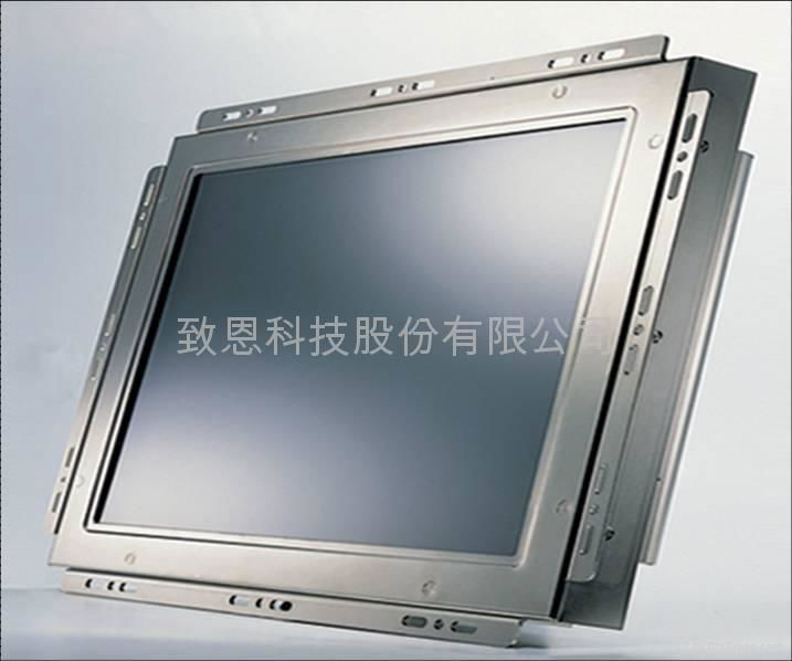 15inch industrial LCD monitor