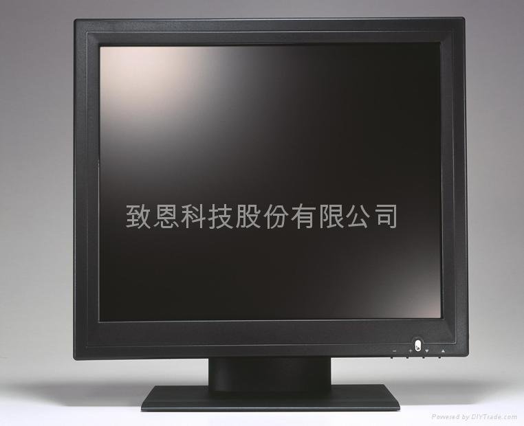 19 inch touch screen LCD monitor 4