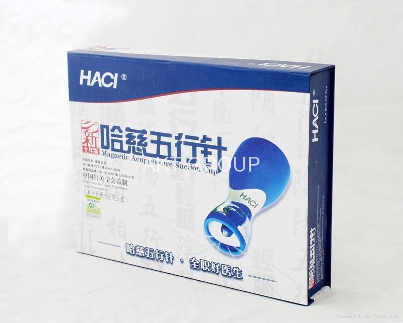 Haci Magnetic Acupressure Suction Cup (10 cups) 2