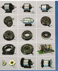 電磁離合器 電磁剎車器，離合剎車