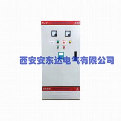 motor soft starter control cabinet  xi'an manufacture