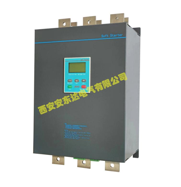 380V three phase motor soft starter xi'an manufacture Andongda (China