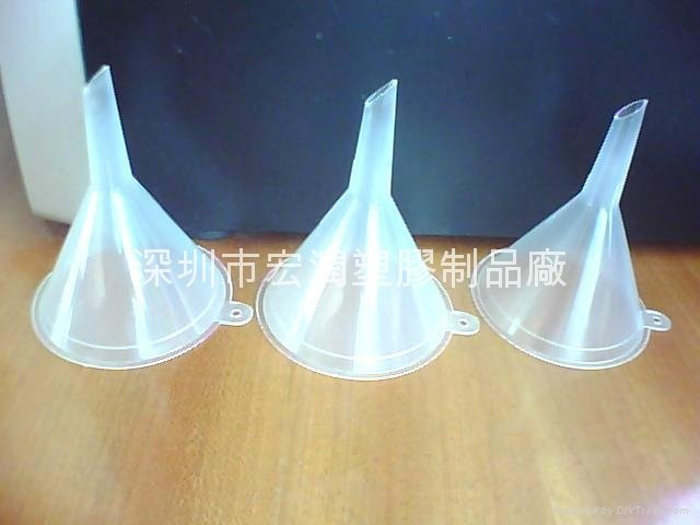 China plastic funnel