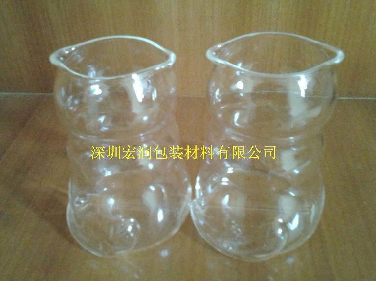 Imitation glass plastic cup acrylic plastic cup 2