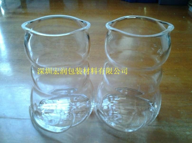 仿玻璃塑料杯亚克力塑料杯 3