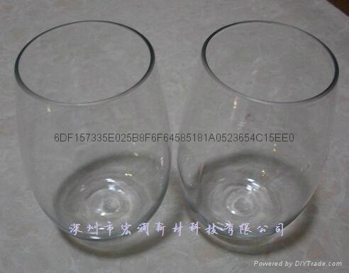 supply Tritan plastic glass