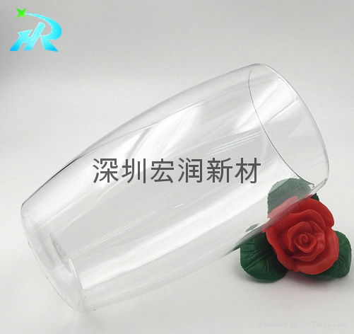 Plastic champagne cup 3