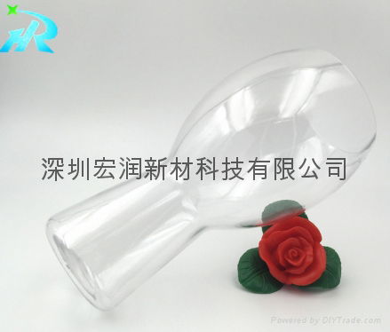 Plastic champagne cup 4