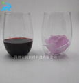 Supply Tritan plastic glass