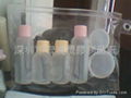 Travel Set plastic bottles 3