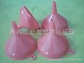 China plastic funnel