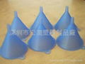 China plastic funnel